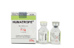 Humatrope Pen Cartridge 12mg (36IU)